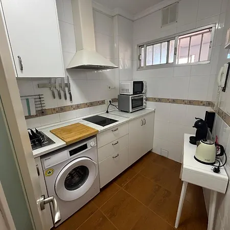 La Mar De Cerca. Terraza Vistas Mar. 1ª Linea Playa كاديز