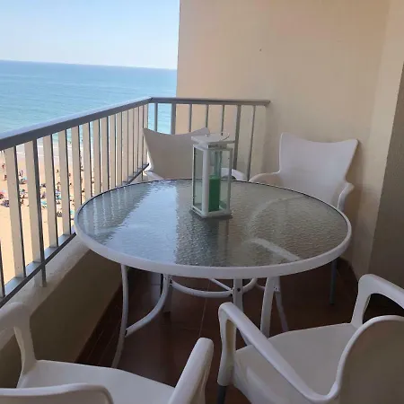 La Mar De Cerca. Terraza Vistas Mar. 1ª Linea Playa