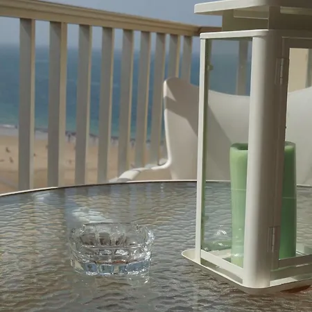 La Mar De Cerca. Terraza Vistas Mar. 1ª Linea Playa *