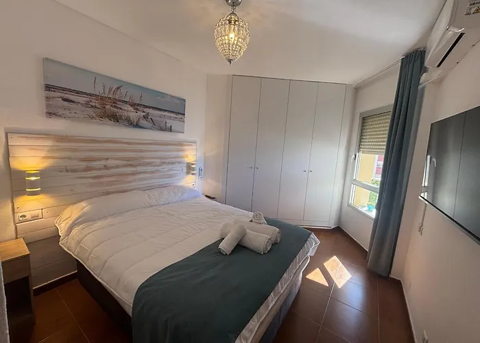 La Mar De Cerca. Terraza Vistas Mar. 1ª Linea Playa شقة كاديز