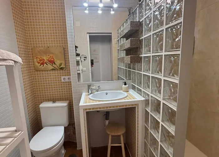 La Mar De Cerca. Terraza Vistas Mar. 1ª Linea Playa