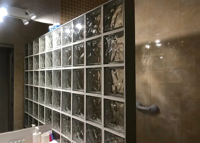 شقة La Mar De Cerca. Terraza Vistas Mar. 1ª Linea Playa