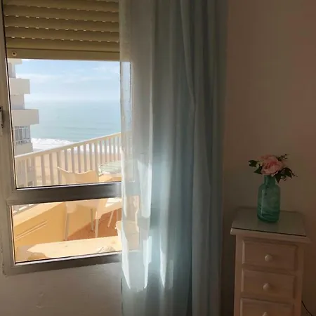 La Mar De Cerca. Terraza Vistas Mar. 1ª Linea Playa