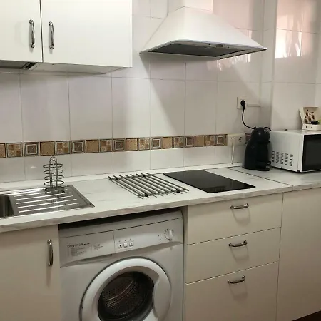 La Mar De Cerca. Terraza Vistas Mar. 1ª Linea Playa 公寓 *