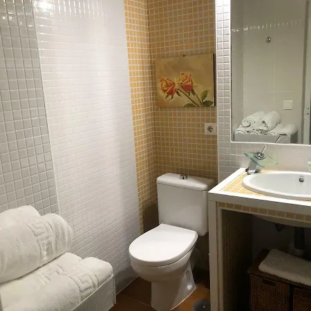 公寓 La Mar De Cerca. Terraza Vistas Mar. 1ª Linea Playa *