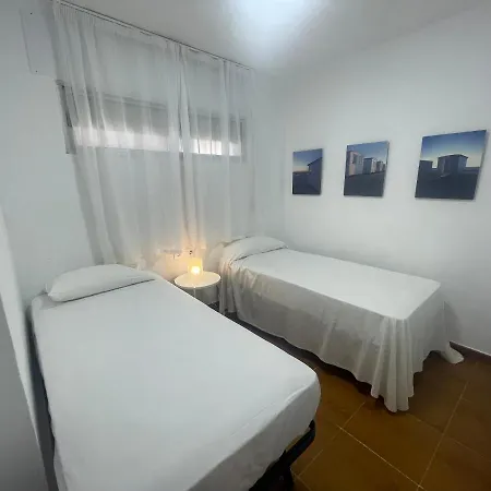 La Mar De Cerca. Terraza Vistas Mar. 1ª Linea Playa * Cadiz