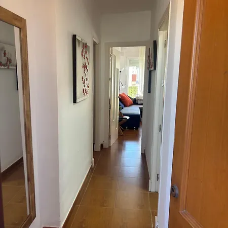 Apartment La Mar De Cerca. Terraza Vistas Mar. 1ª Linea Playa Cadiz