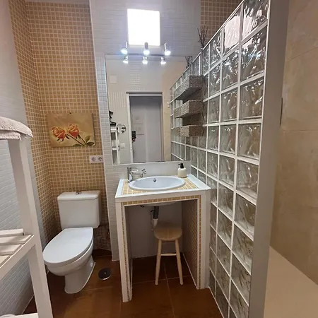 La Mar De Cerca. Terraza Vistas Mar. 1ª Linea Playa