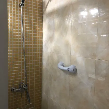 Daire La Mar De Cerca. Terraza Vistas Mar. 1ª Linea Playa